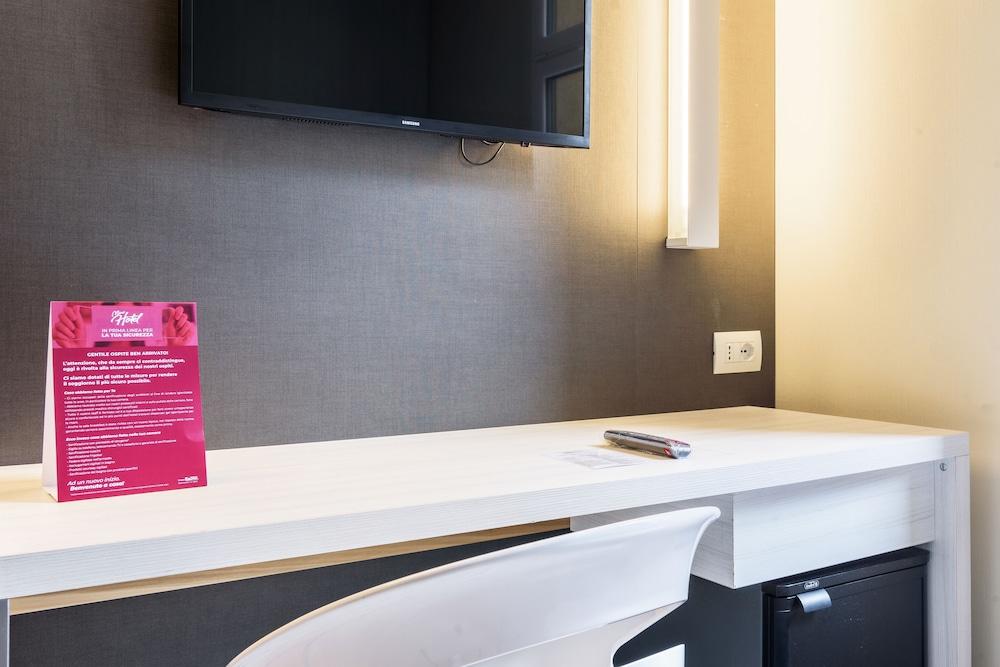 Aosta Hotel Mailand
