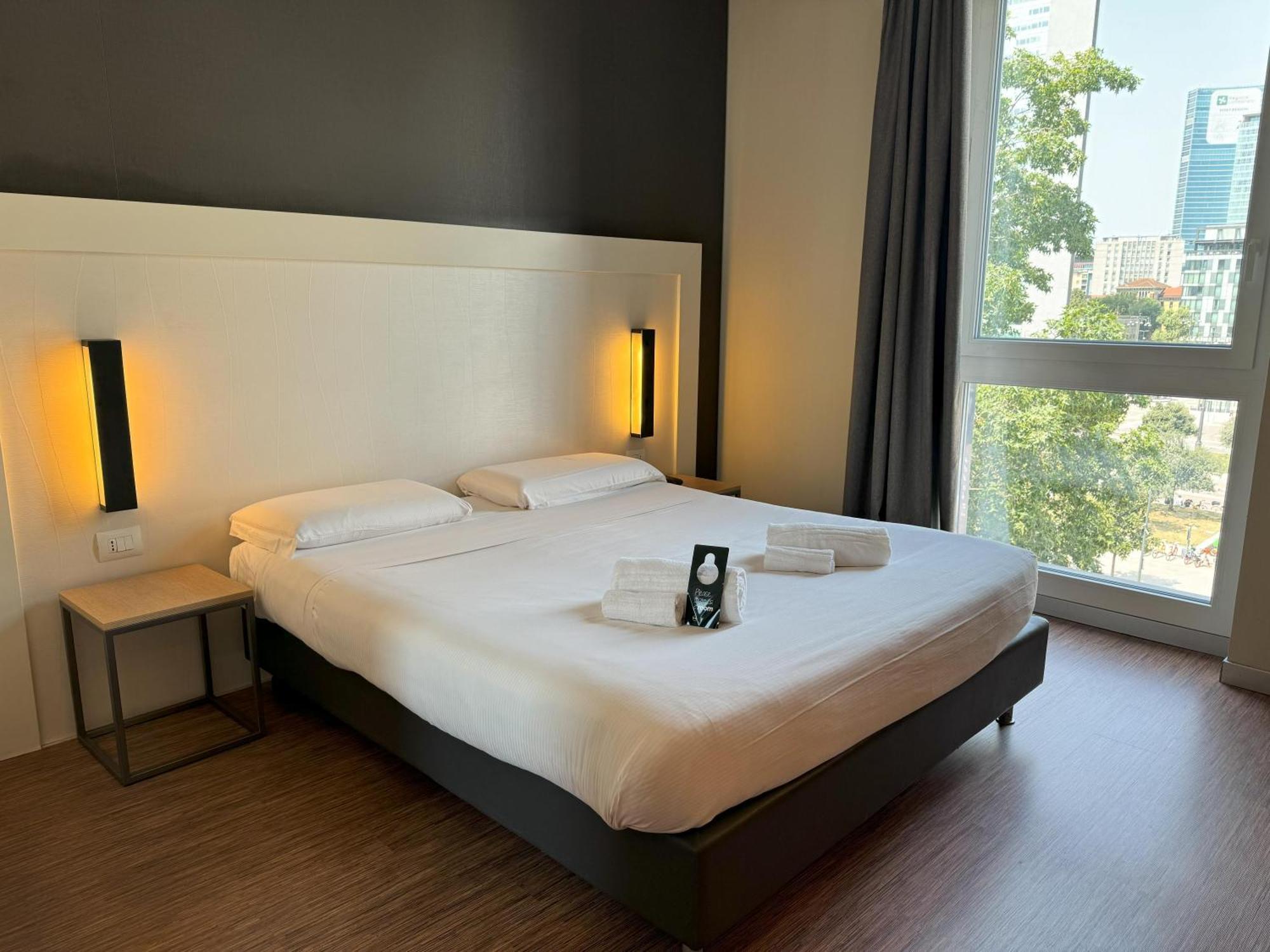 Aosta Hotel Mailand