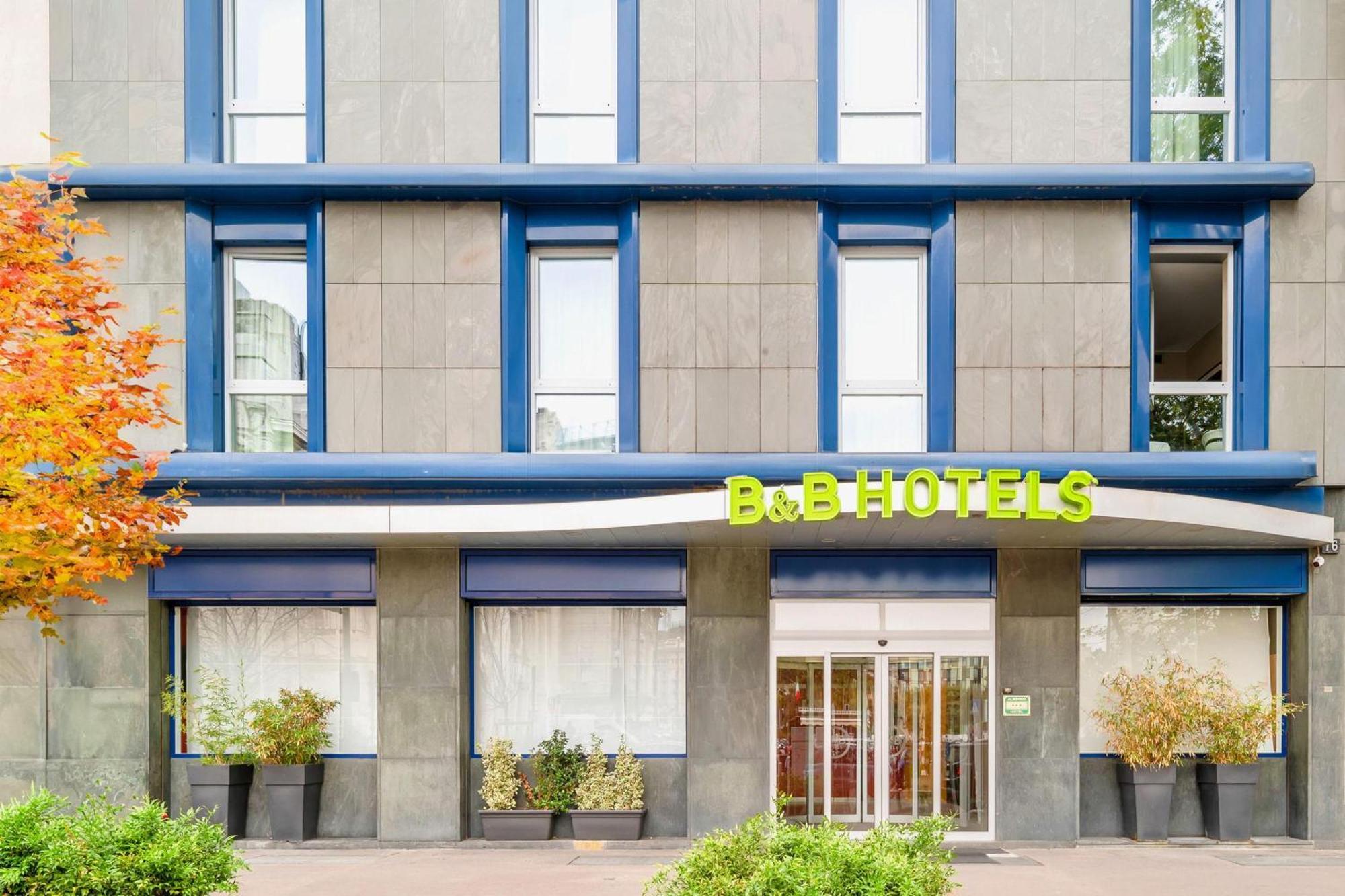 Aosta Hotel Mailand