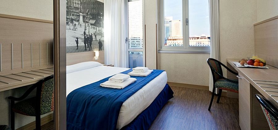 Aosta Hotel Milaan