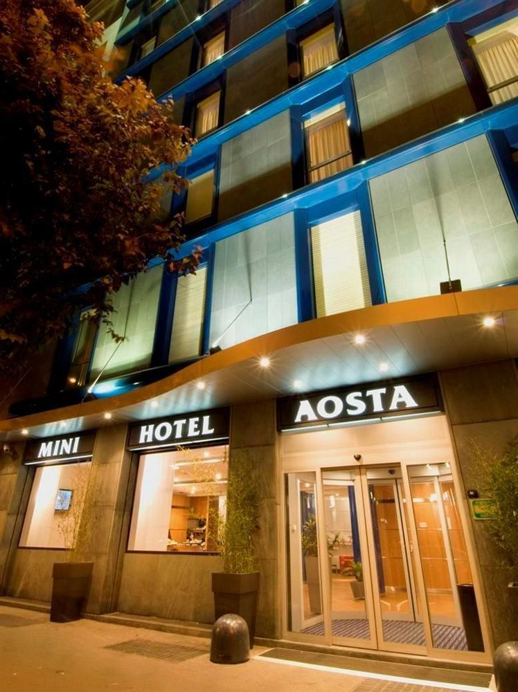 Aosta 3* Mailand