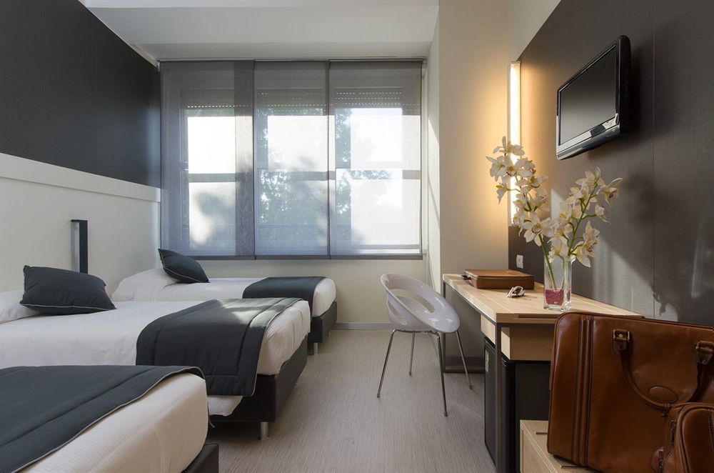 Aosta Hotel Mailand