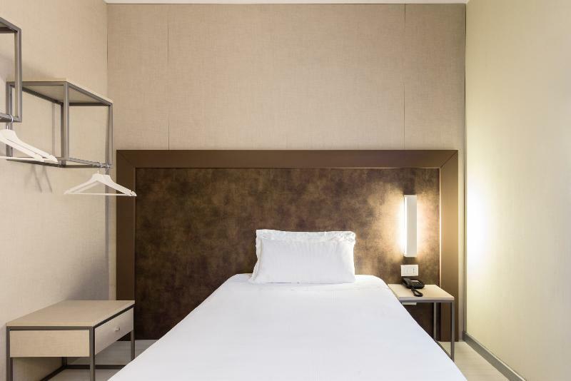 Hotel Aosta Milaan